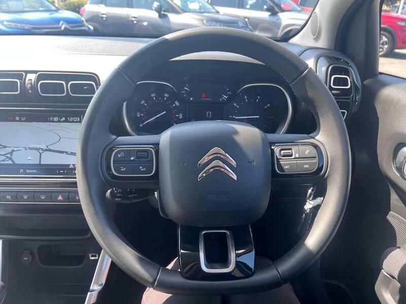 Citroen C3 Aircross 1.2 Puretech 130 Max Eat6 Red #29