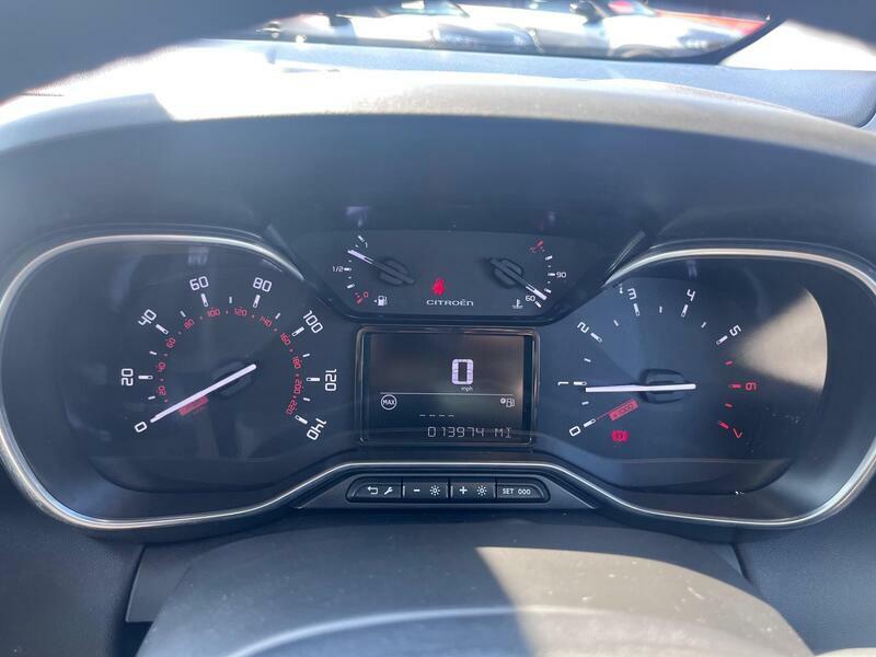 Citroen C3 Aircross 1.2 Puretech 130 Max Eat6 Red #28