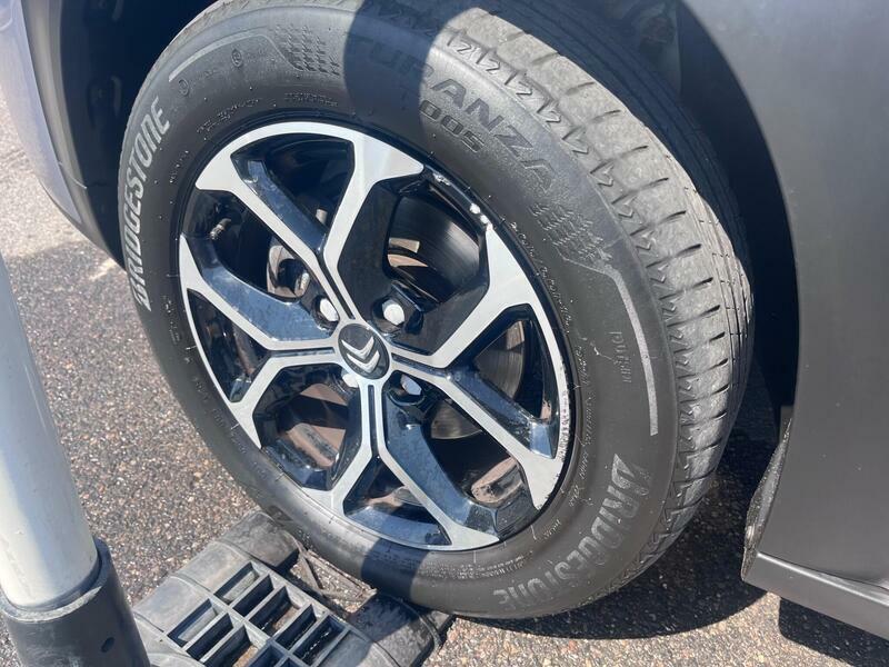 Citroen C3 Aircross 1.2 Puretech 130 Max Eat6 Red #39