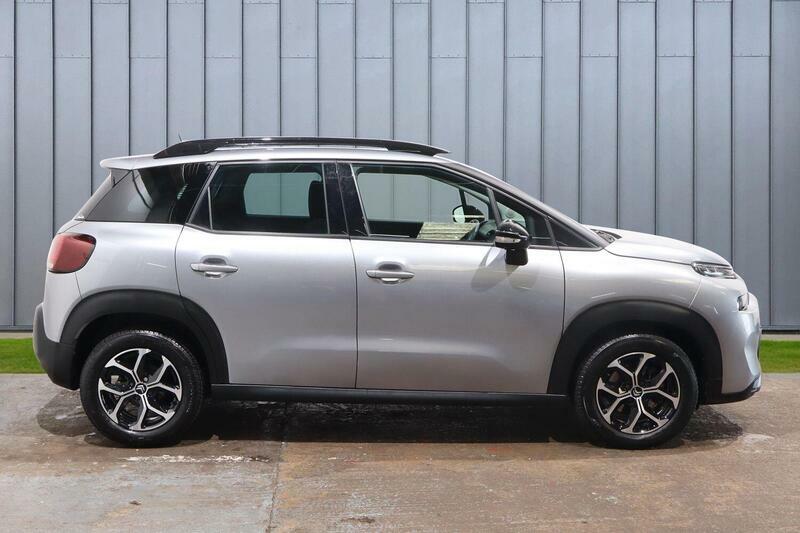 Citroen C3 Aircross 1.2 Puretech 130 Max Eat6 Red #8