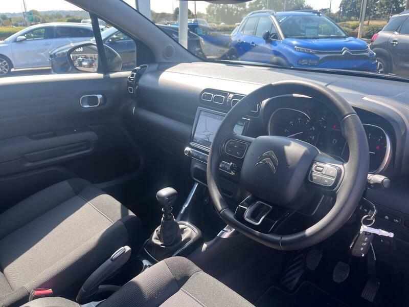 Citroen C3 Aircross 1.2 Puretech 130 Max Eat6 Red #11