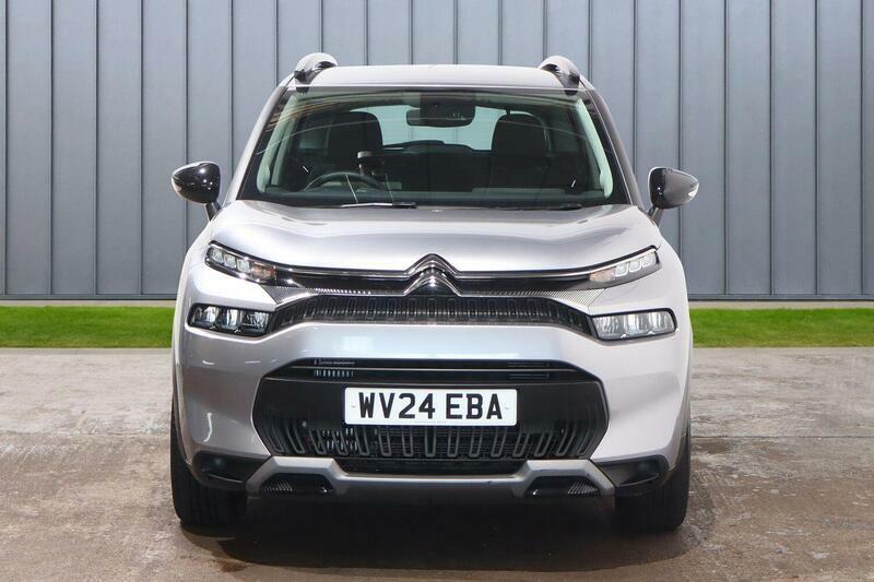 Citroen C3 Aircross 1.2 Puretech Plus Euro 6 Ss Grey #3
