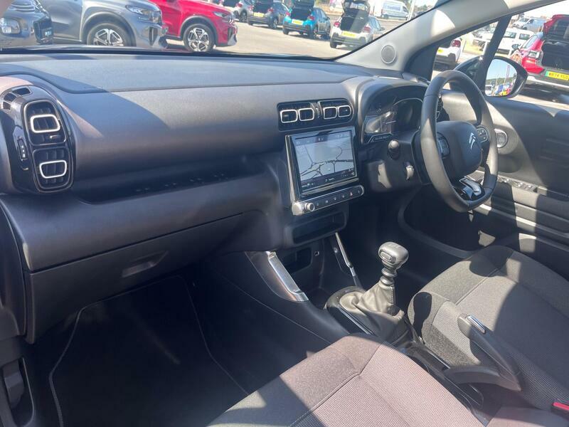Citroen C3 Aircross 1.2 Puretech Plus Euro 6 Ss Grey #2