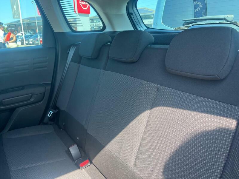 Citroen C3 Aircross 1.2 Puretech 130 Max Eat6 Red #34