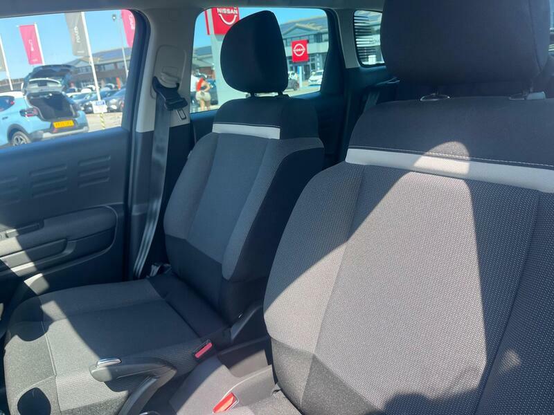 Citroen C3 Aircross 1.2 Puretech 130 Max Eat6 Red #13