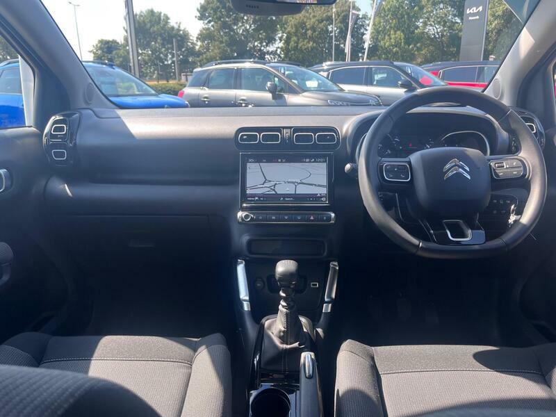 Citroen C3 Aircross 1.2 Puretech 130 Max Eat6 Red #10