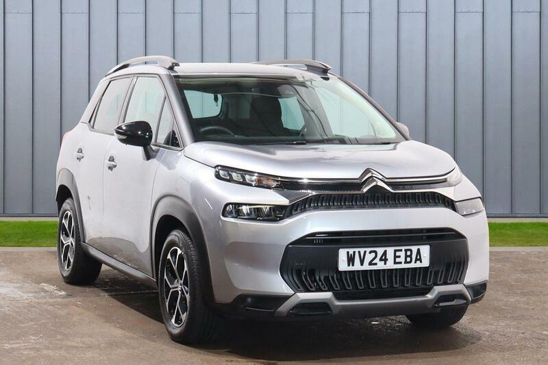 Citroen C3 Aircross 1.2 Puretech Plus Euro 6 Ss Grey