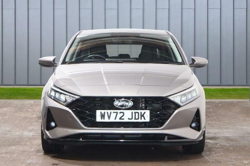 Hyundai I20 1.0 T-gdi Mhev Premium Euro 6 Ss Brown #3