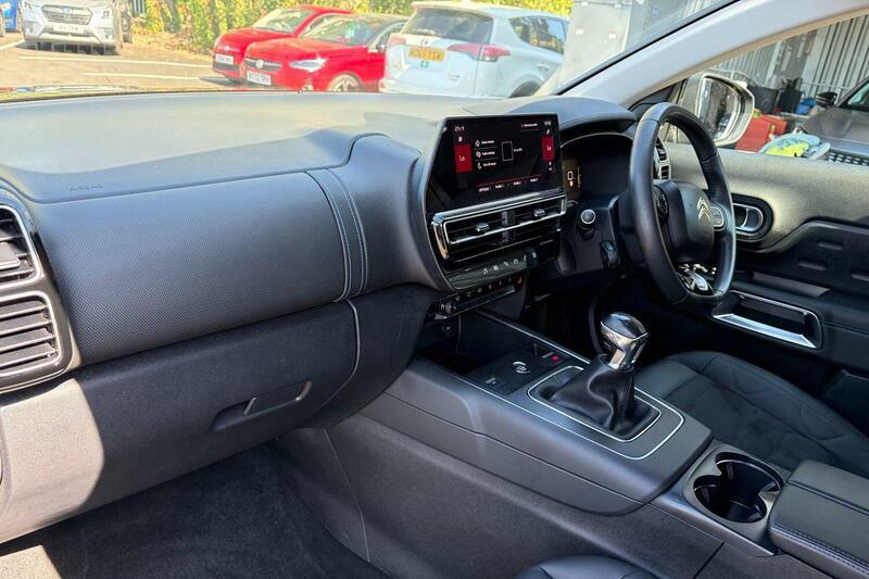 Citroen C5 Aircross 1.2 Puretech Shine Euro 6 Ss Grey #2
