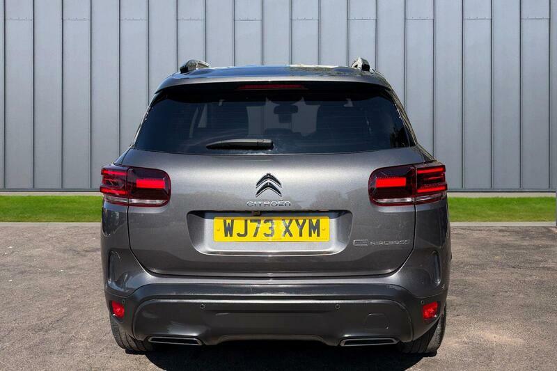 Citroen C5 Aircross 1.2 Puretech Shine Euro 6 Ss Grey #6