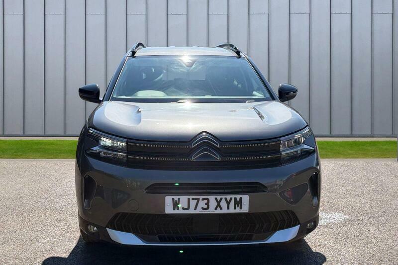 Citroen C5 Aircross 1.2 Puretech Shine Euro 6 Ss Grey #3