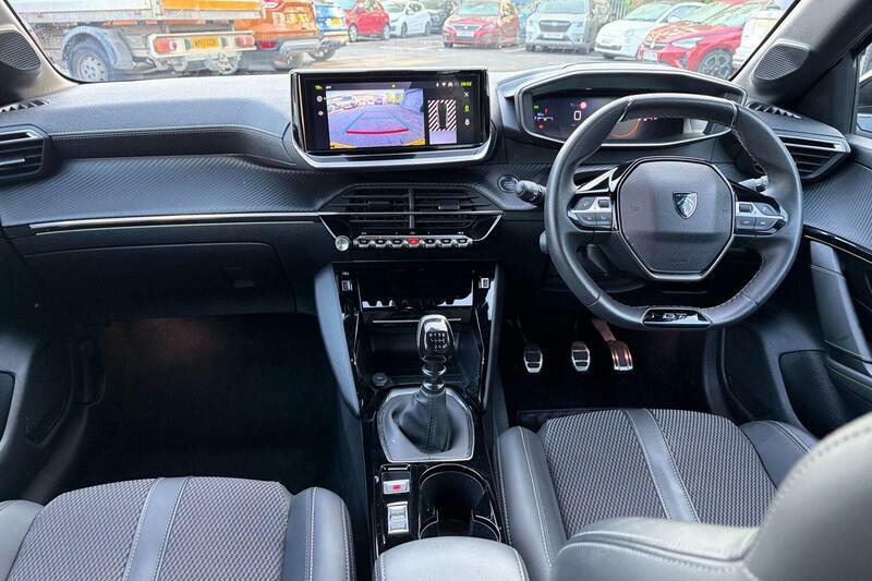 Peugeot 208 1.2 Puretech Gt Euro 6 Ss - 2025 25 Grey #9