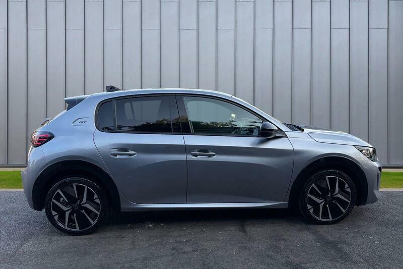 Peugeot 208 1.2 Puretech Gt Euro 6 Ss - 2025 25 Grey #7