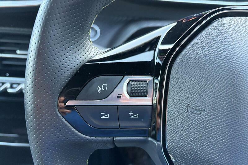 Peugeot 208 1.2 Puretech Gt Euro 6 Ss - 2025 25 Grey #11