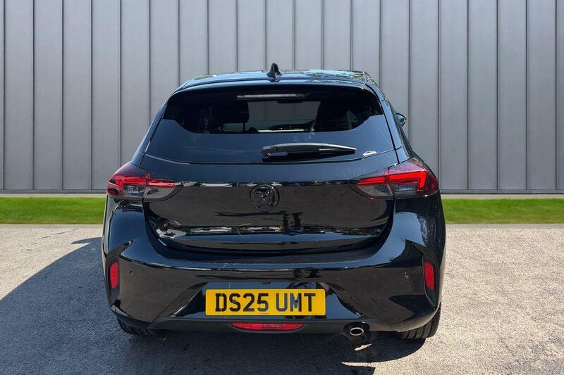 Vauxhall Corsa 1.2 Turbo Ultimate Euro 6 Ss Black #6