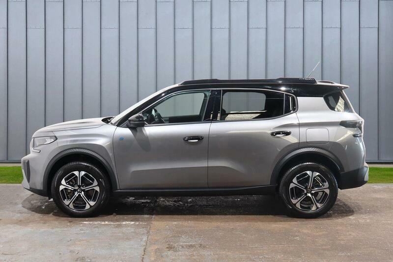 Citroen C3 Aircross Standard Range 44Kwh Max 11Kw Charger Grey #6