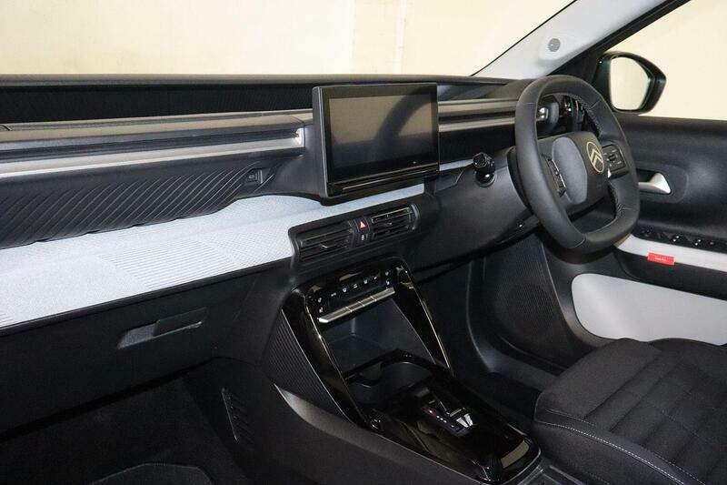 Citroen C3 Aircross Standard Range 44Kwh Max 11Kw Charger Grey #2