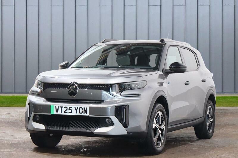 Citroen C3 Aircross Standard Range 44Kwh Max 11Kw Charger Grey #4