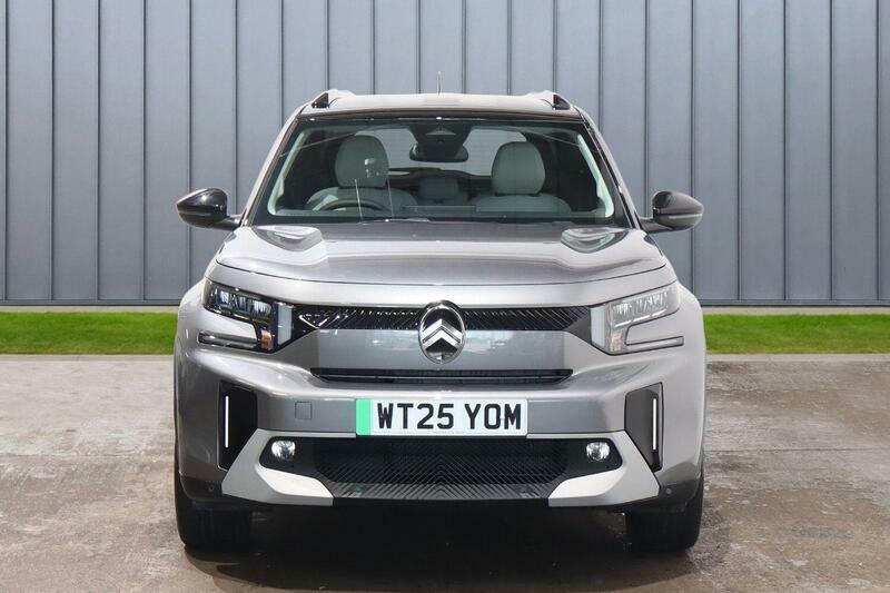 Citroen C3 Aircross Standard Range 44Kwh Max 11Kw Charger Grey #3