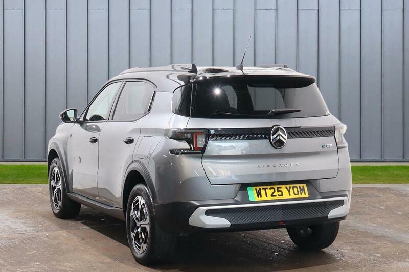 Citroen C3 Aircross Standard Range 44Kwh Max 11Kw Charger Grey #5