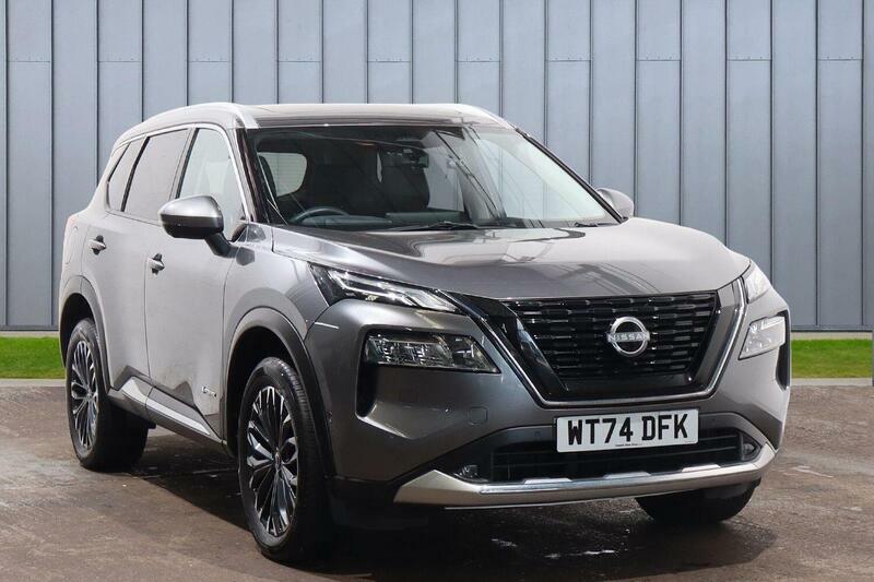 Nissan X-Trail 1.5 H E-power Tekna Euro 6 Ss Grey