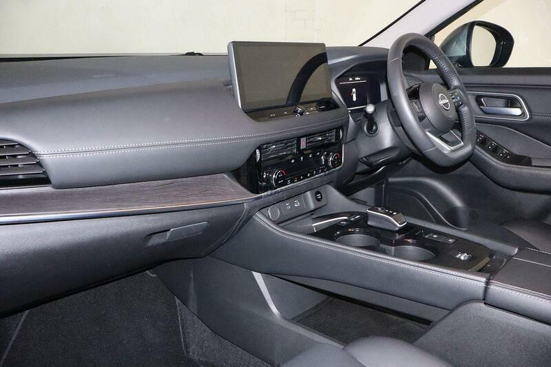Nissan X-Trail 1.5 H E-power Tekna Euro 6 Ss Grey #2
