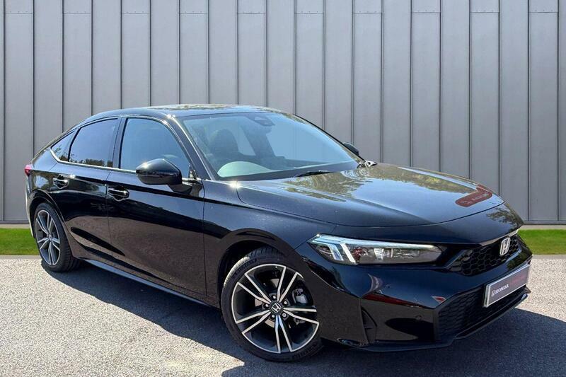 Honda Civic 2.0 H I-mmd Advance Ecvt Euro 6 Ss Black