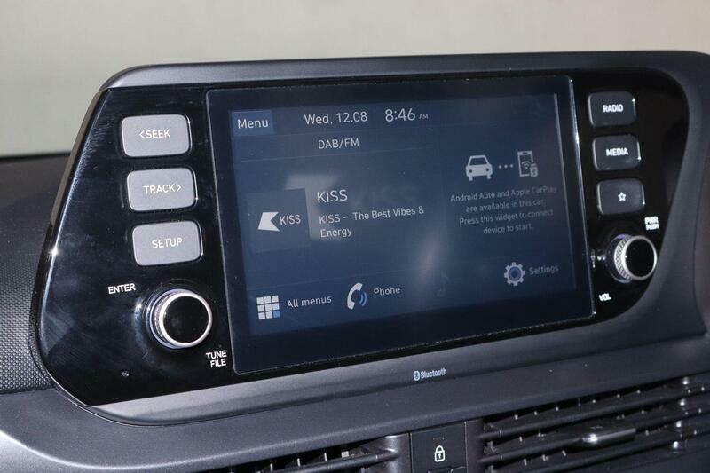 Hyundai I20 I20 Premium Mhev Tgdi Grey #12