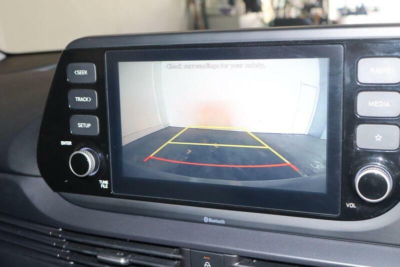 Hyundai I20 I20 Premium Mhev Tgdi Grey #13