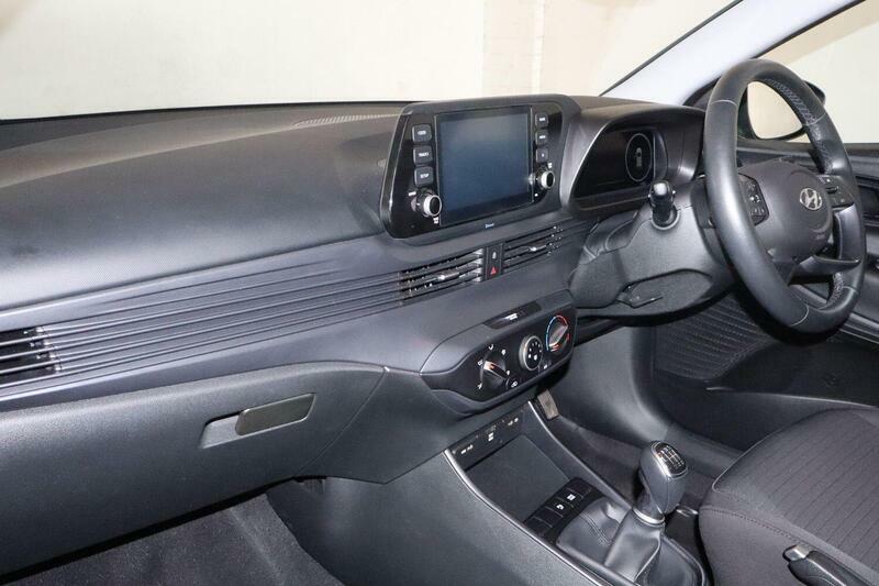 Hyundai I20 1.0 T-gdi Mhev Se Connect Euro 6 Ss Brown #2