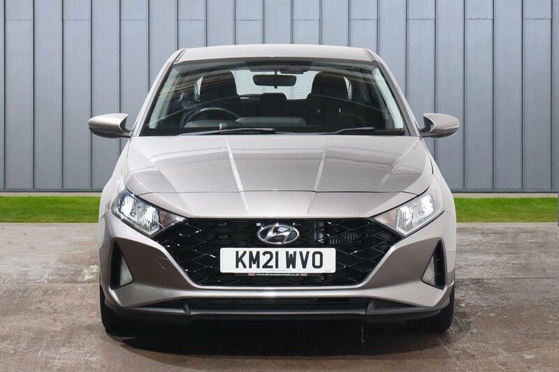 Hyundai I20 1.0 T-gdi Mhev Se Connect Euro 6 Ss Brown #6