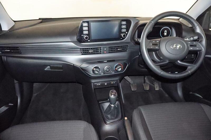 Hyundai I20 I20 Premium Mhev Tgdi Grey #10