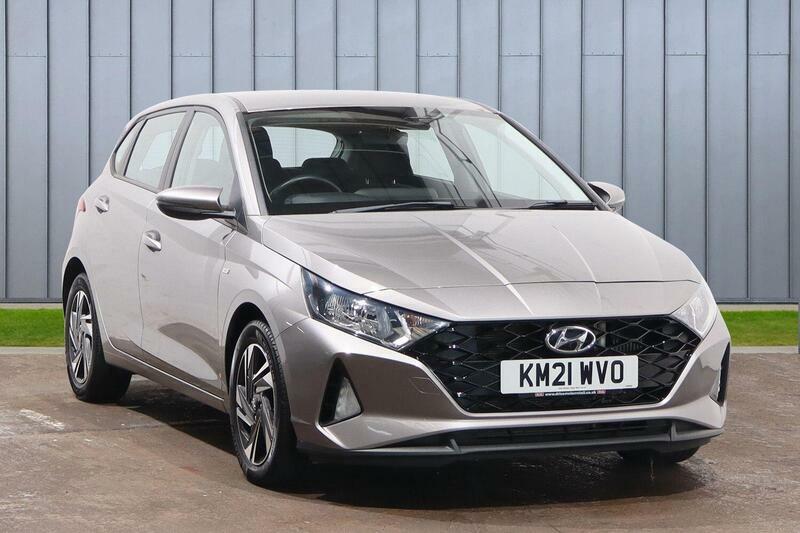 Hyundai I20 1.0 T-gdi Mhev Se Connect Euro 6 Ss Brown