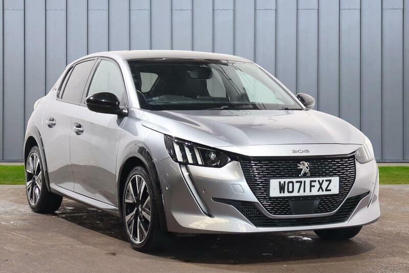 Peugeot 208 1.2 Puretech Gt Eat Euro 6 Ss Grey