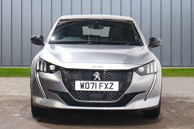 Peugeot 208 1.2 Puretech Gt Eat Euro 6 Ss Grey #4