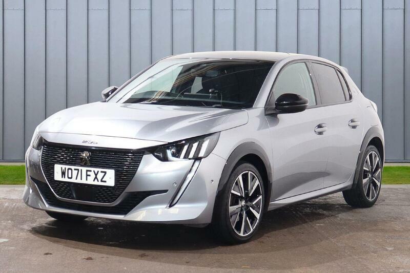 Peugeot 208 1.2 Puretech Gt Eat Euro 6 Ss Grey #5