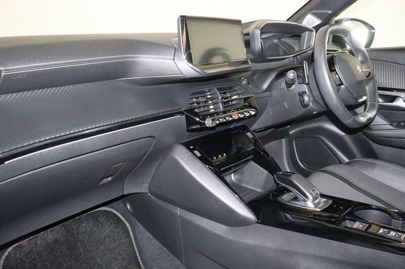 Peugeot 208 1.2 Puretech Gt Eat Euro 6 Ss Grey #2