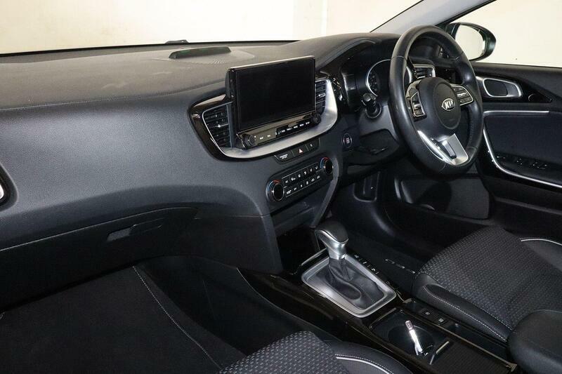 Kia Ceed 1.6 Gdi 8.9Kwh 3 Sportswagon Dct Euro 6 Ss Blue #2