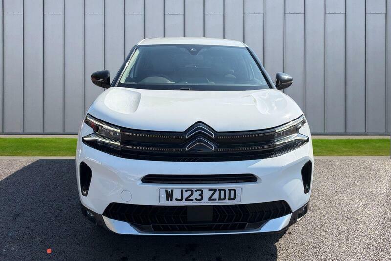 Citroen C5 Aircross 1.2 Puretech Sense Plus Euro 6 Ss White #3