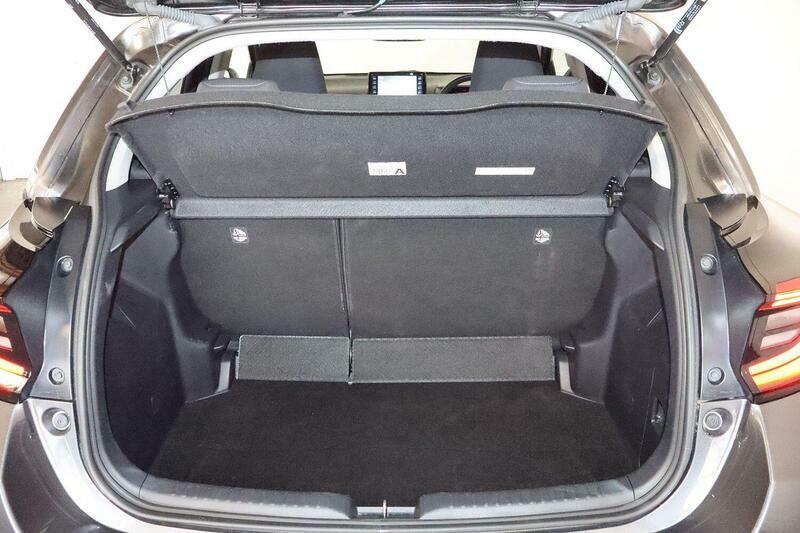 Toyota Yaris 1.5 Hybrid Design Cvt Blue #15