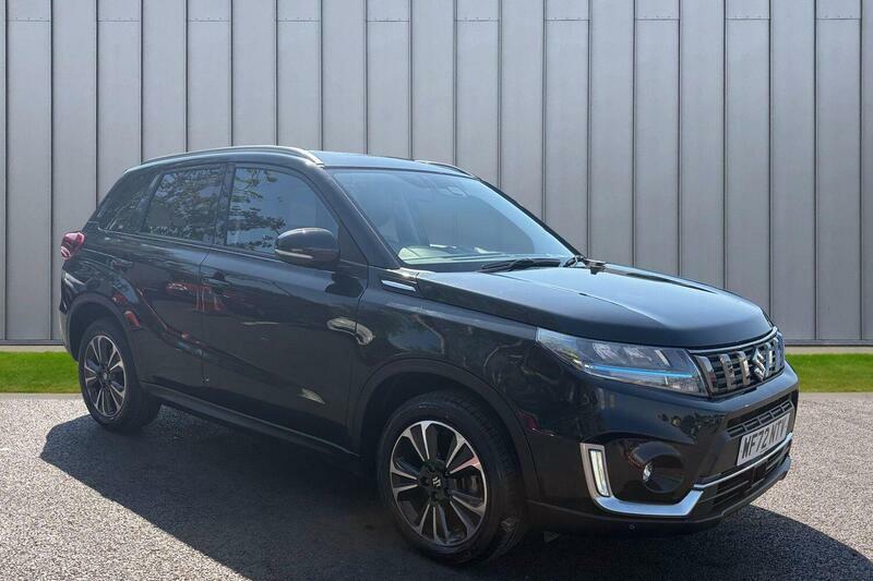 Suzuki Vitara 1.5 Sz5 Ags Allgrip Euro 6 Ss Black