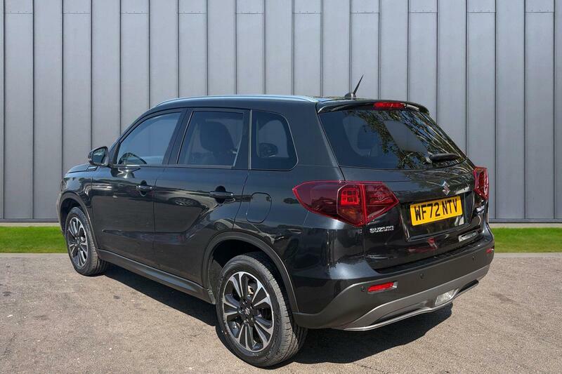Suzuki Vitara 1.5 Sz5 Ags Allgrip Euro 6 Ss Black #5
