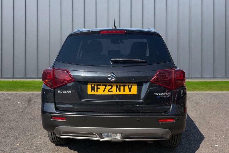 Suzuki Vitara 1.5 Sz5 Ags Allgrip Euro 6 Ss Black #6