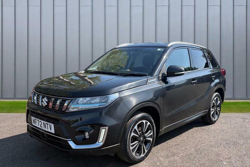 Suzuki Vitara 1.5 Sz5 Ags Allgrip Euro 6 Ss Black #4