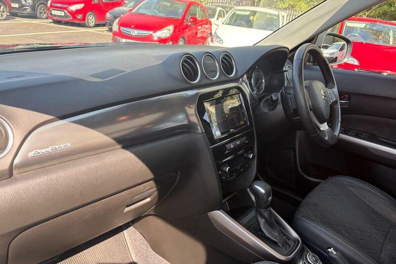 Suzuki Vitara 1.5 Sz5 Ags Allgrip Euro 6 Ss Black #2