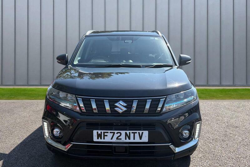 Suzuki Vitara 1.5 Sz5 Ags Allgrip Euro 6 Ss Black #3