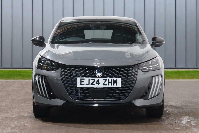 Peugeot 208 1.2 Puretech Gt Euro 6 Ss Grey #3