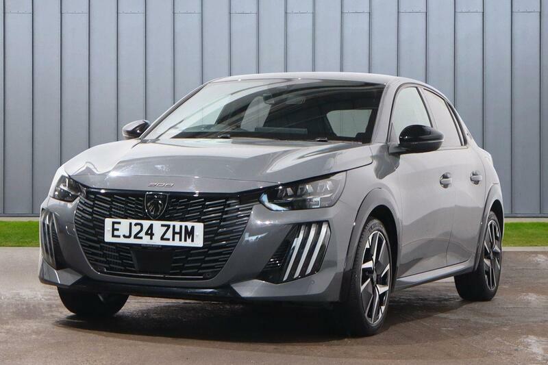Peugeot 208 1.2 Puretech Gt Euro 6 Ss Grey #4
