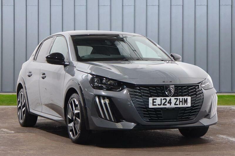 Peugeot 208 1.2 Puretech Gt Euro 6 Ss Grey