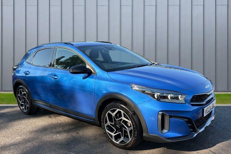 Kia Xceed 1.5 T-gdi Gt-line Euro 6 Ss Blue